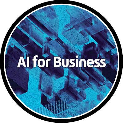 AI for Business badge